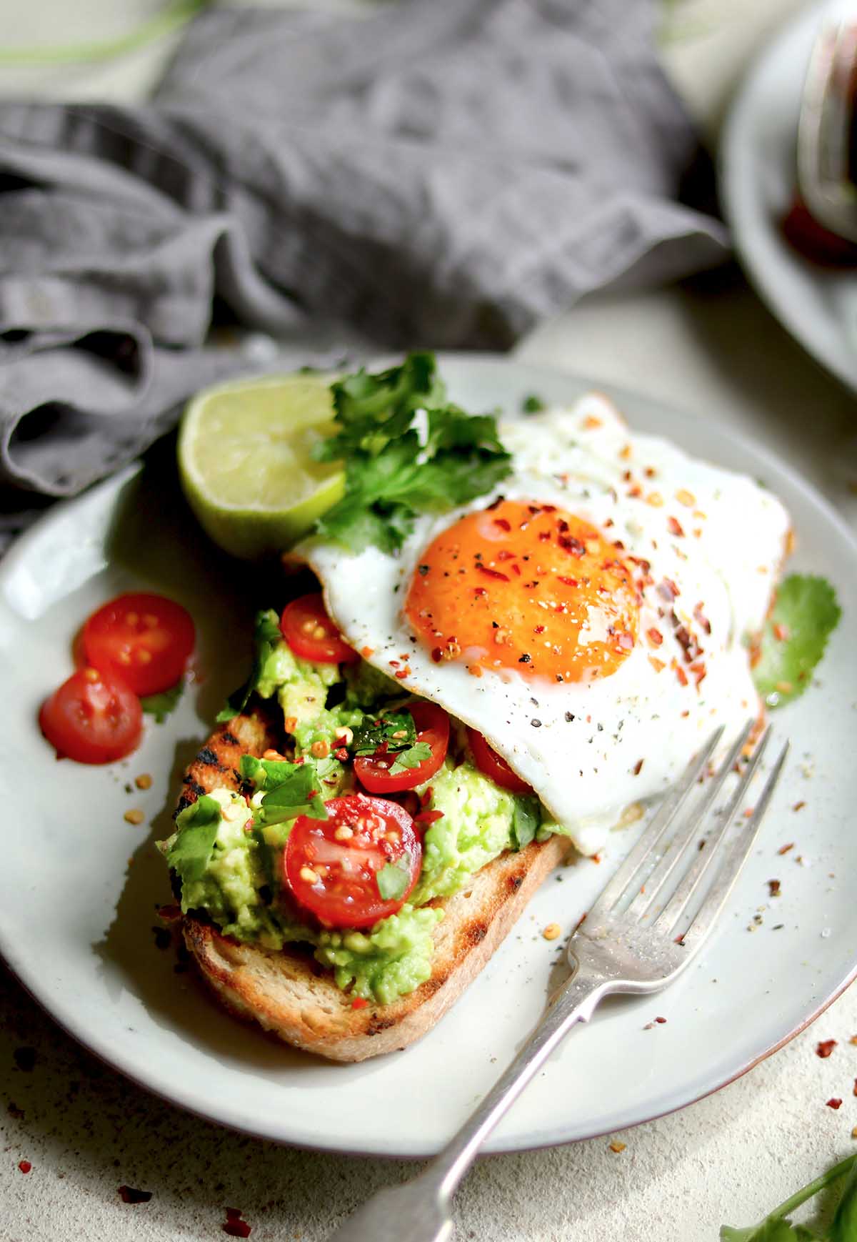 Toast advocado