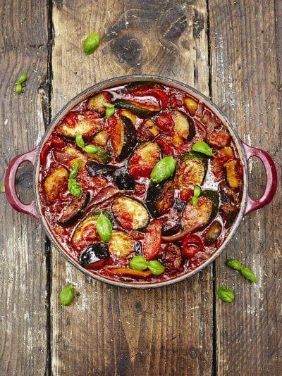 Klassieke ratatouille