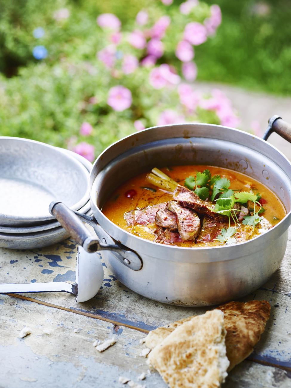 Indian curry