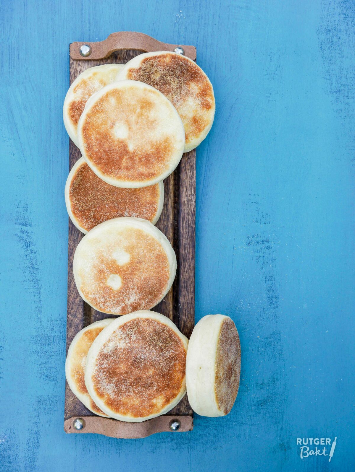 Engelse muffins
