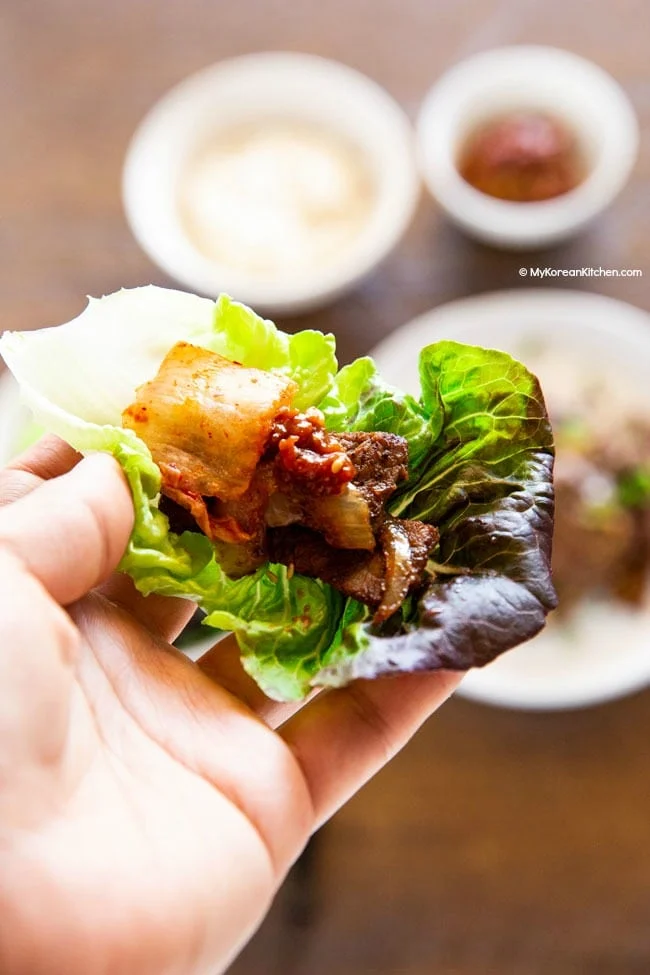 Bulgogi