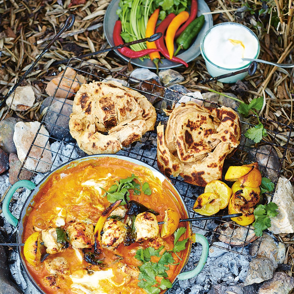 Chicken tikka masala