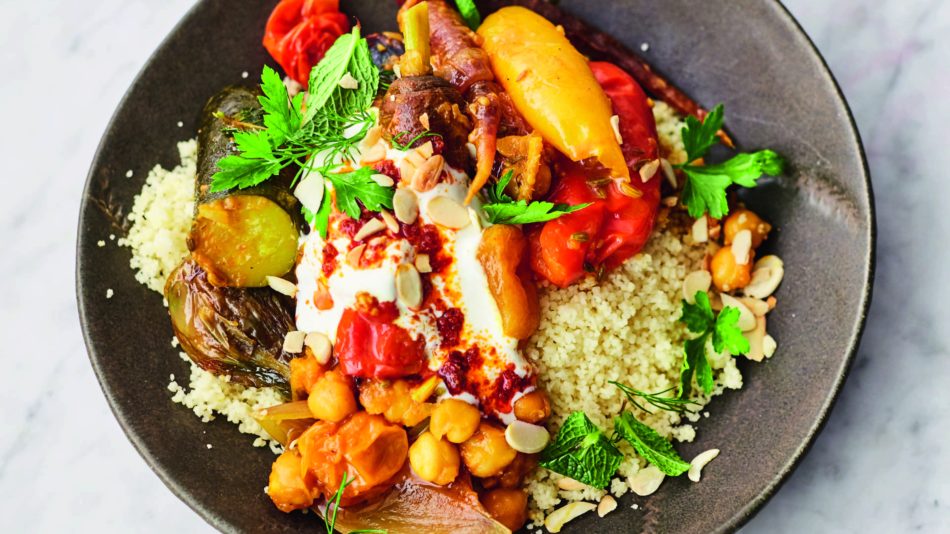 Groententajine