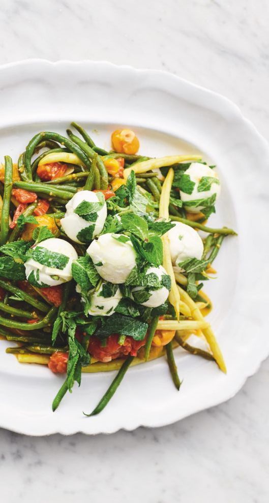 Te gekke bonensalade