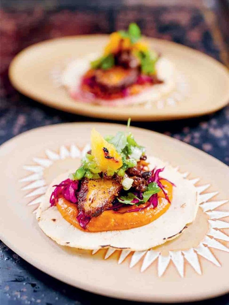Taco party