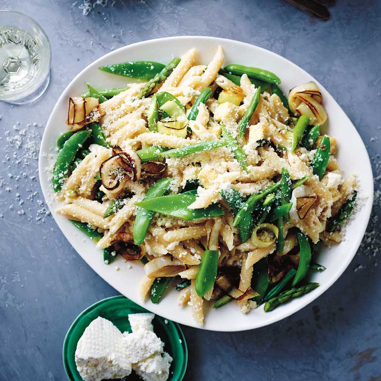 Pasta Primavera