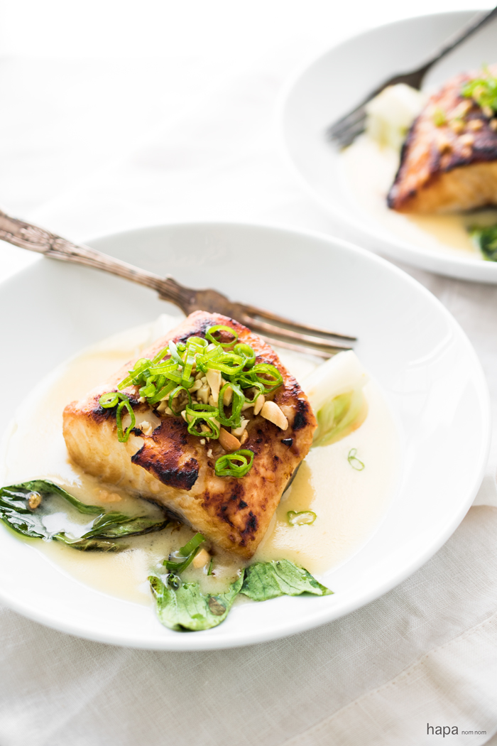 Miso heilbot