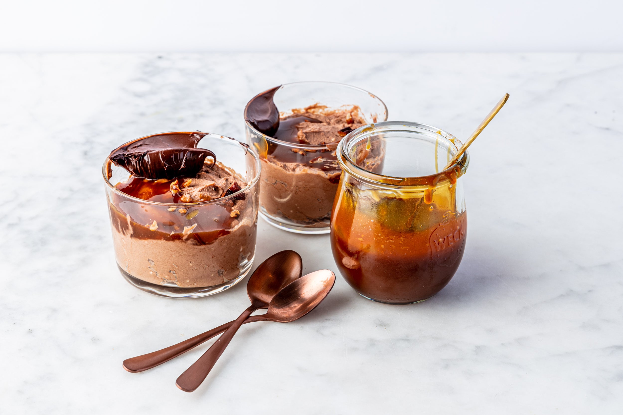 Chocolademousse 