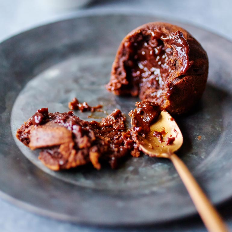 Moelleux au chocolat