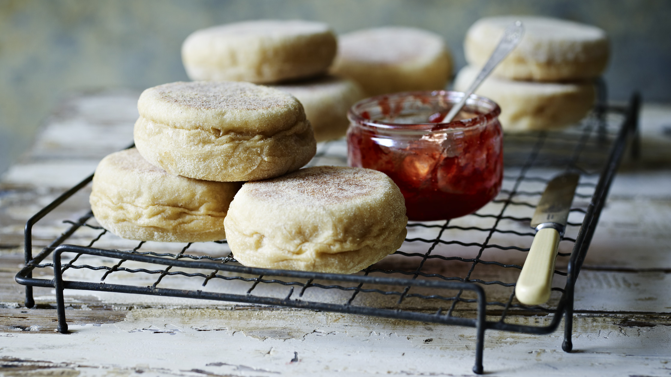 Engelse muffins