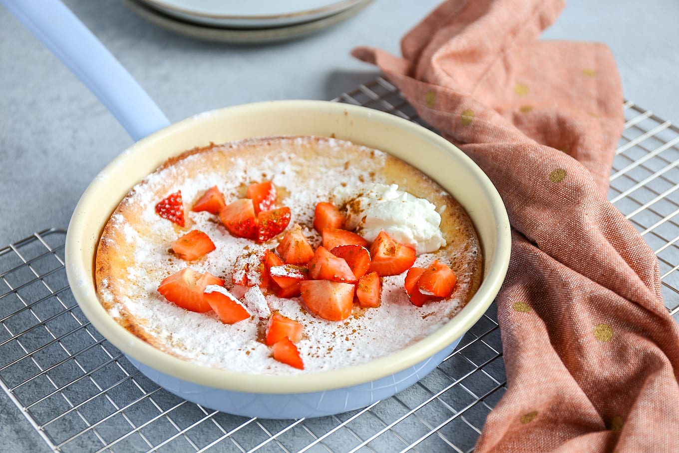Dutch baby