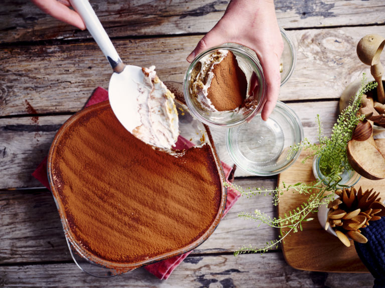 Tiramisu