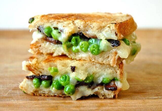 Schotse croque