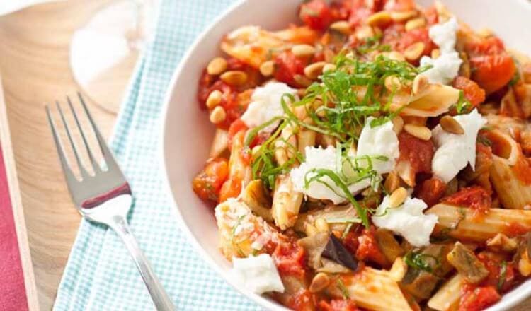 Pasta alla Norma