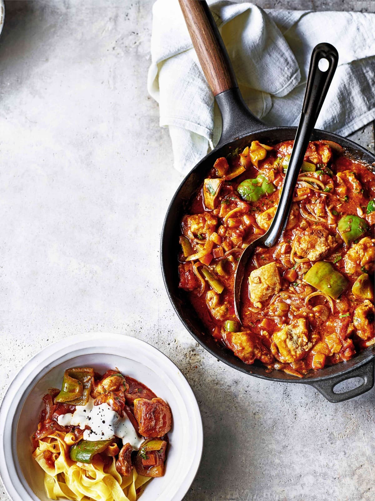 Kipgoulash