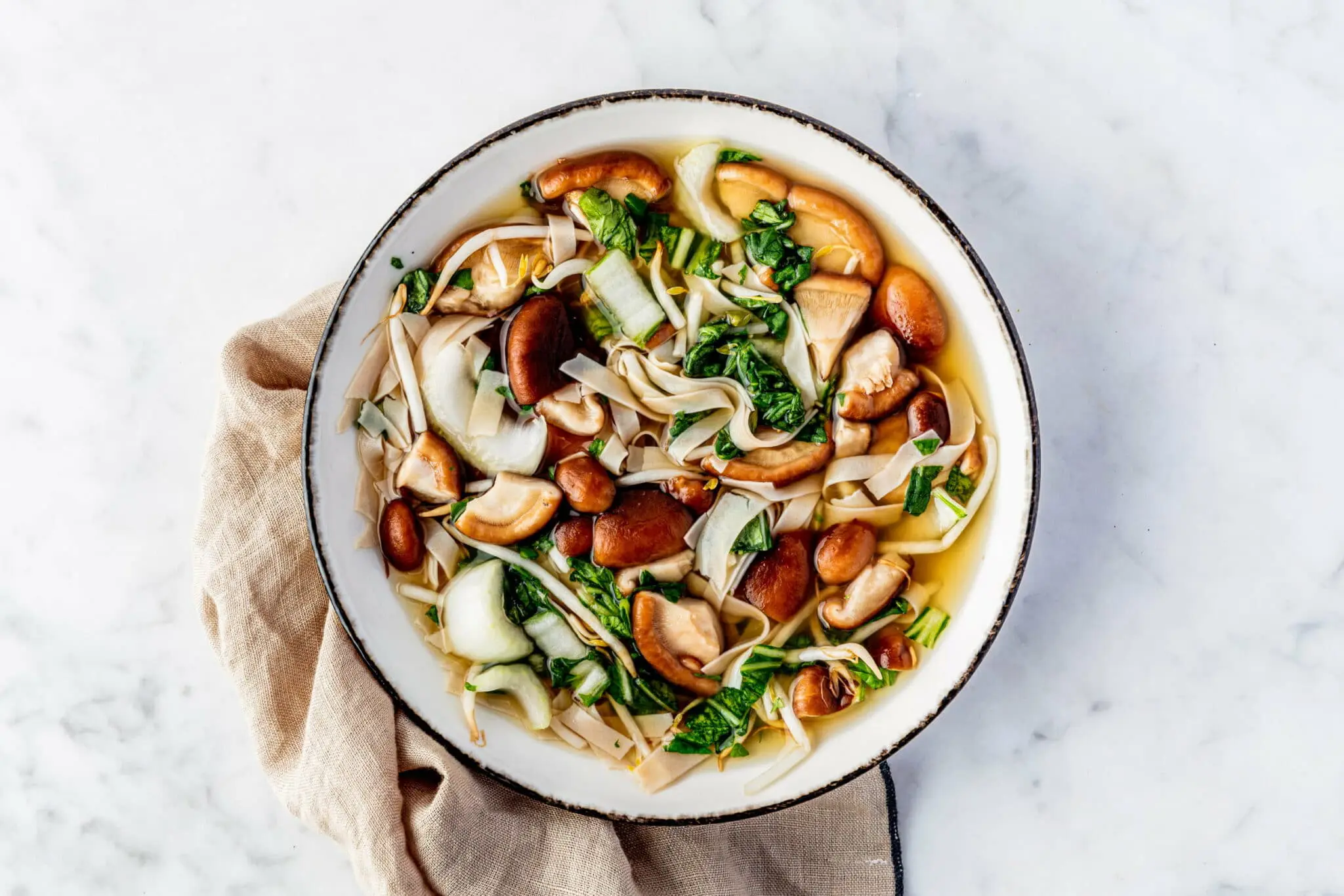 Vegan Pho