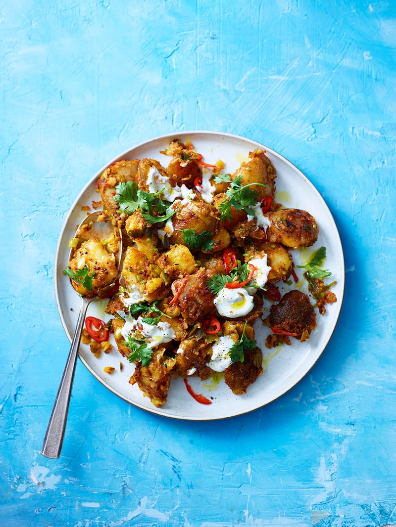 Bombay aardappelen
