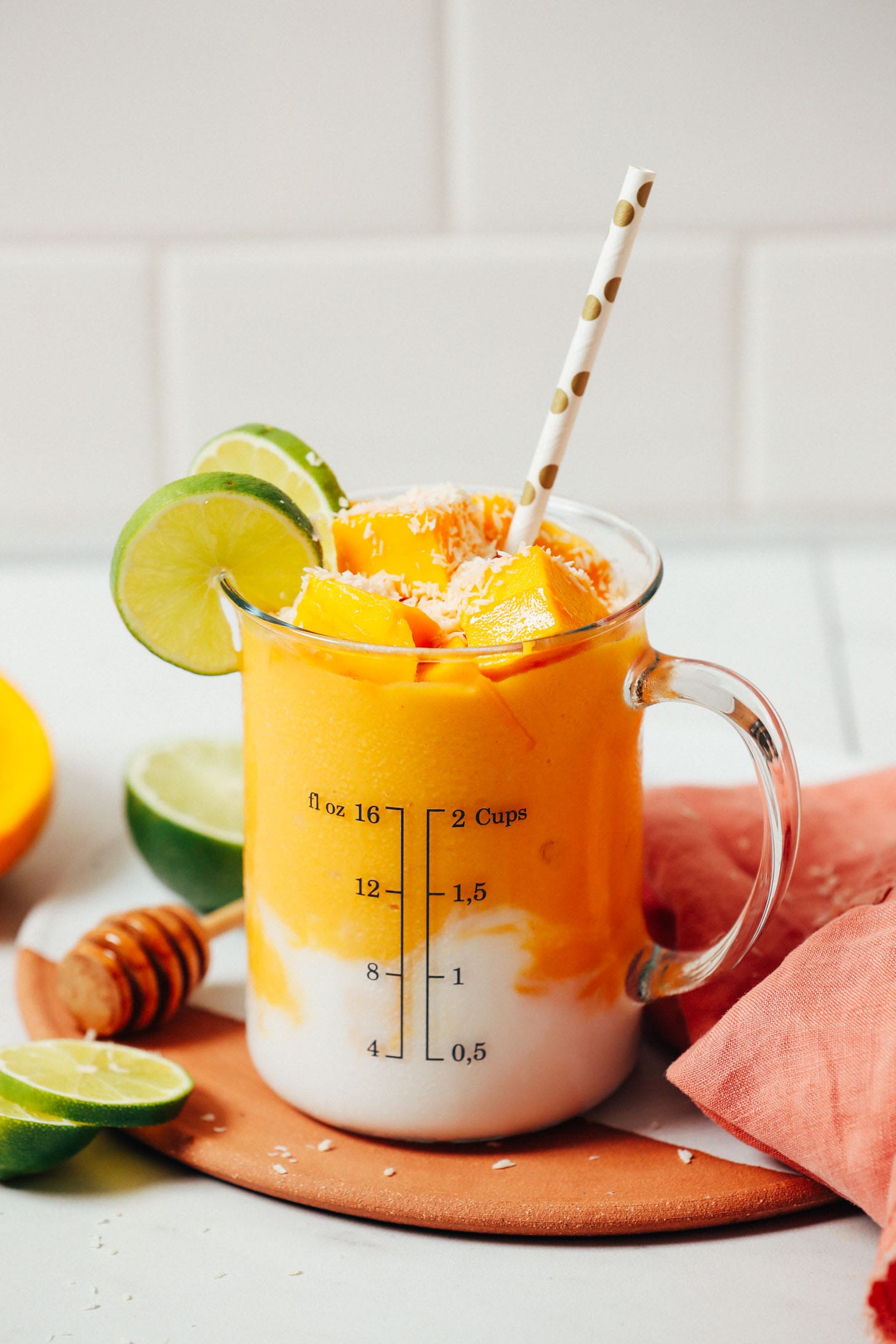 Mango Lassi