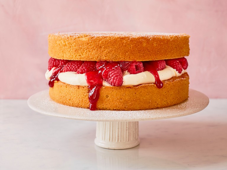 Victoria Spongecake