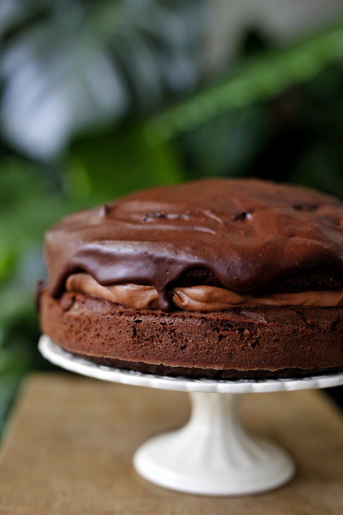 Beste vegan chocoladetaart