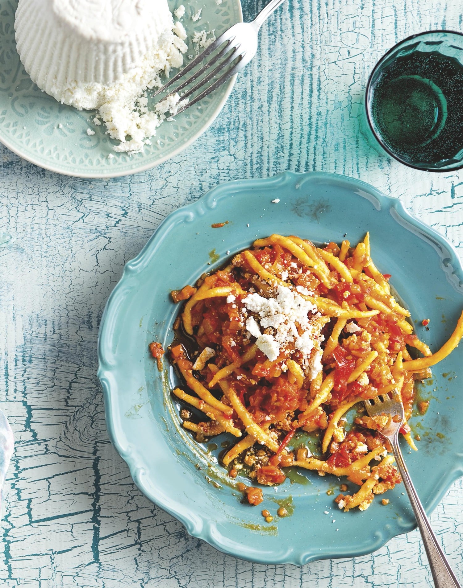 Pasta alla pecorara