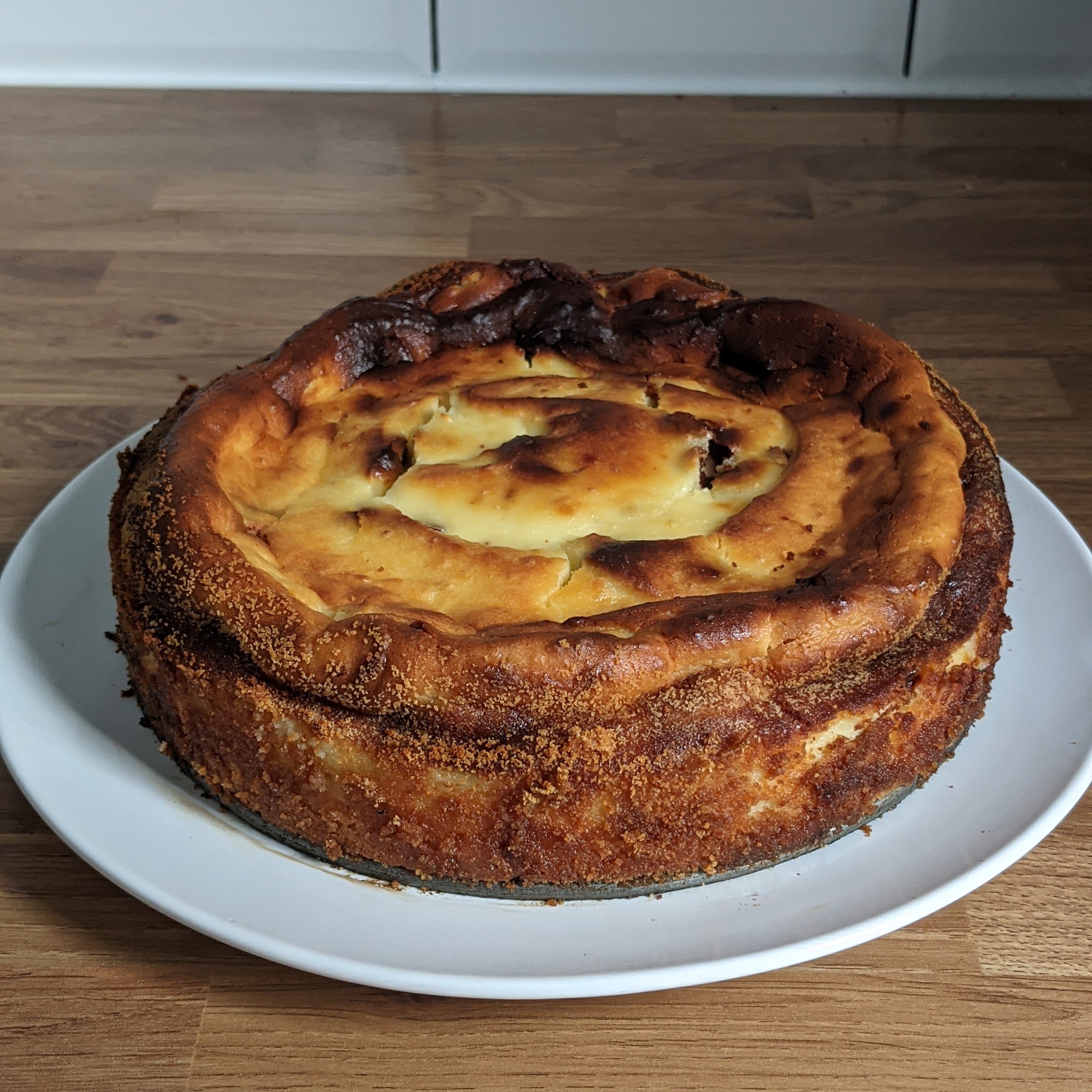 Siciliaanse ricottacake